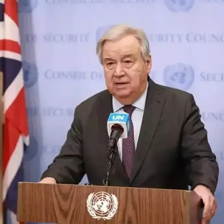 Antonio Guterres Akhiri Jabatan, Harapan untuk PBB di Ujung Kepemimpinan