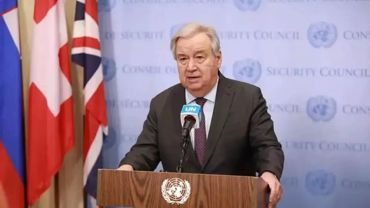 Antonio Guterres Akhiri Jabatan, Harapan untuk PBB di Ujung Kepemimpinan