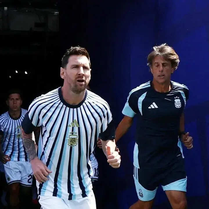 Argentina Siap Hadapi Era Baru Sepak Bola Tanpa Kehadiran Lionel Messi