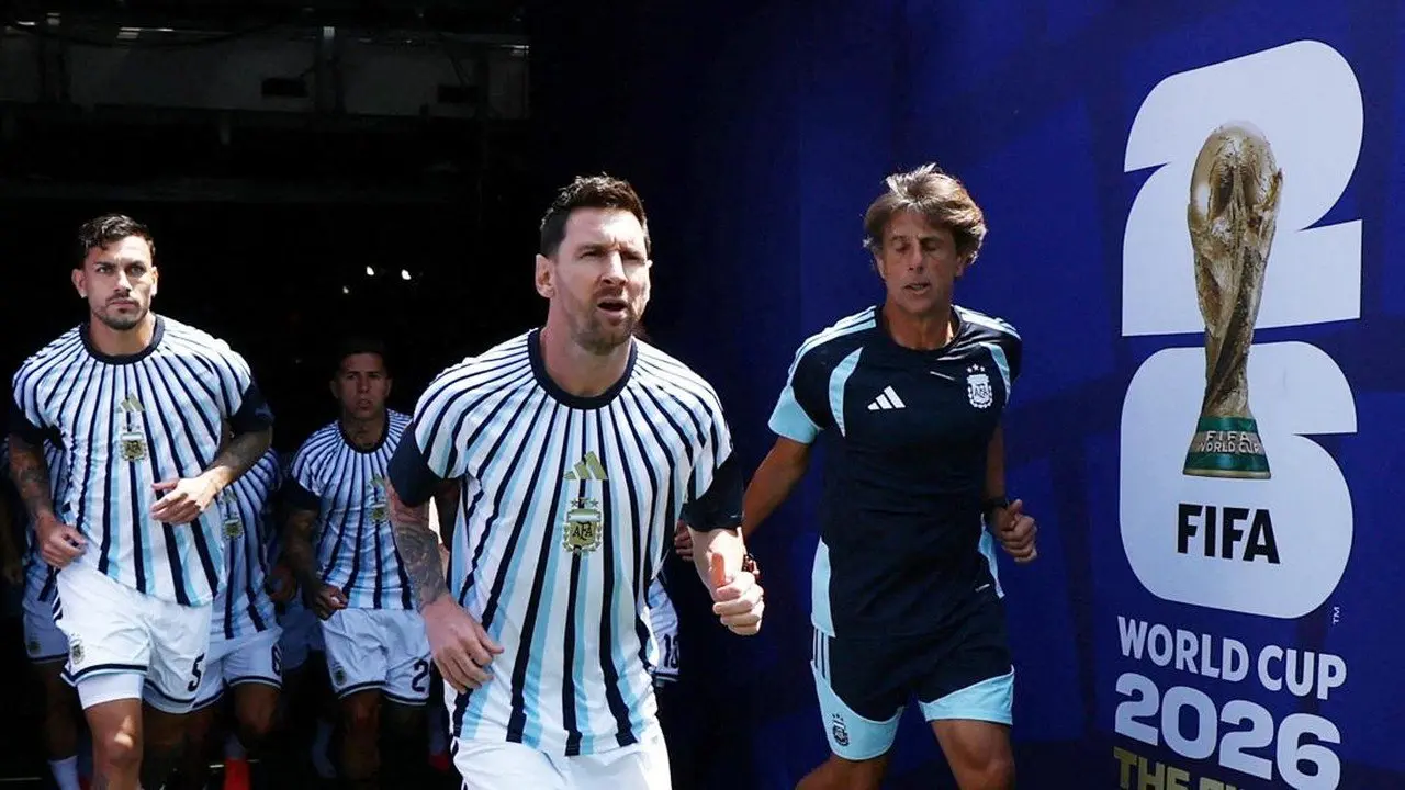 Argentina Siap Hadapi Era Baru Sepak Bola Tanpa Kehadiran Lionel Messi