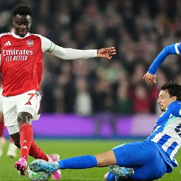Arsenal Berambisi Pertahankan Tren Kemenangan Tandang di Markas Brighton