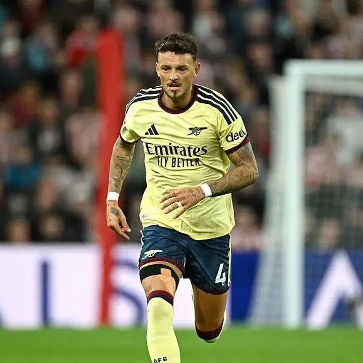 Arsenal Hadapi Krisis Bek Tengah Jelang Laga Carabao Cup Kontra Ipswich