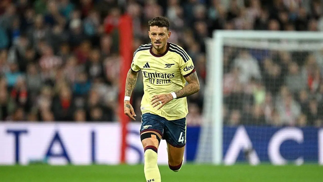 Arsenal Hadapi Krisis Bek Tengah Jelang Laga Carabao Cup Kontra Ipswich