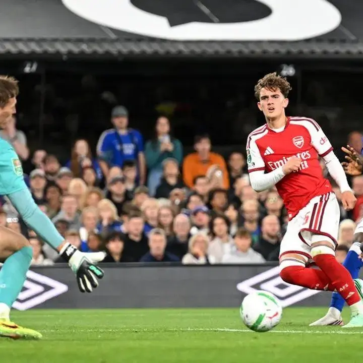 Arsenal Lolos ke Babak Keempat Carabao Cup Usai Kalahkan Ipswich 4-2