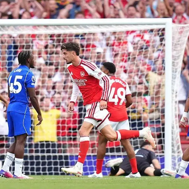 Arsenal Pertahankan Dominasi Derby London Usai Taklukkan Chelsea