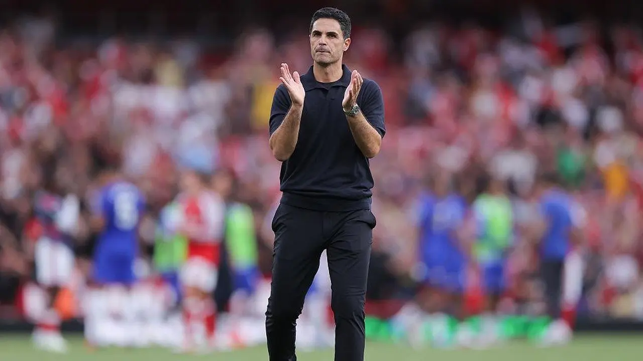 Arsenal Raih Kemenangan Keempat, Arteta Waspadai Tantangan Lebih Berat