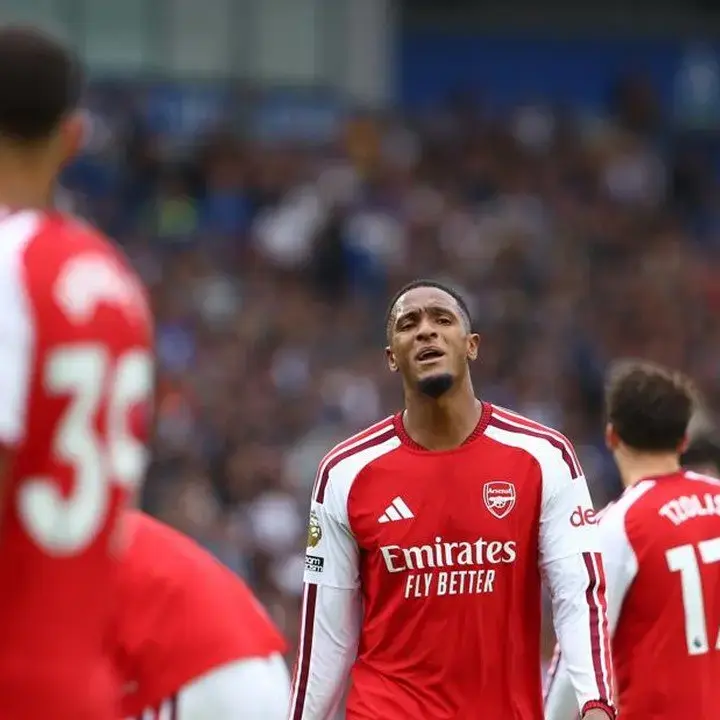 Arsenal Takluk 0-3 dari Brighton, Ezri Konsa Serukan Refleksi Mendalam
