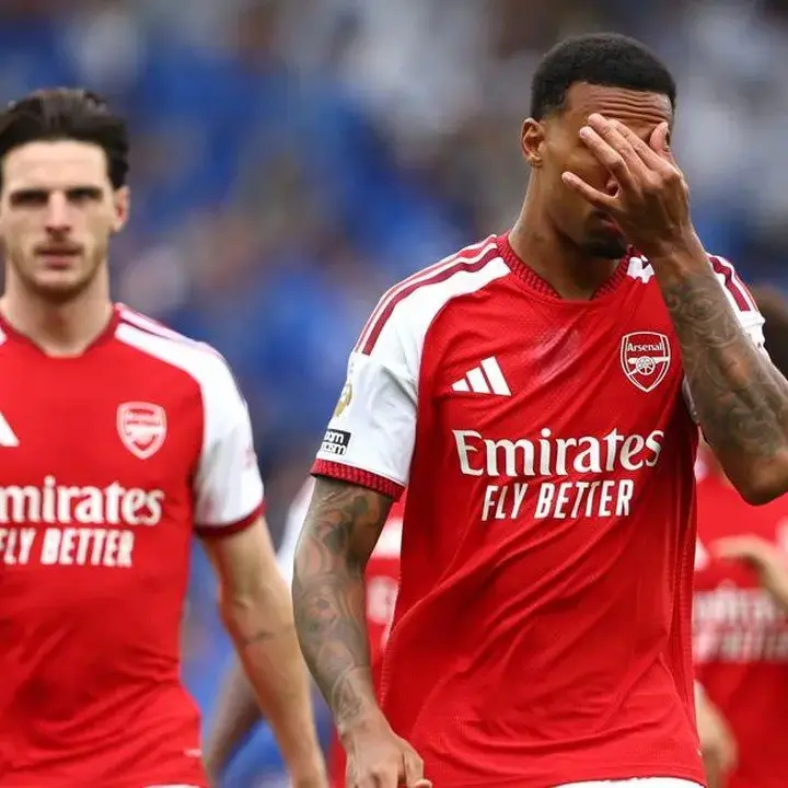 Arsenal Tumbang 0-3 dari Brighton, Manchester City Berpeluang Pimpin Klasemen Liga Inggris