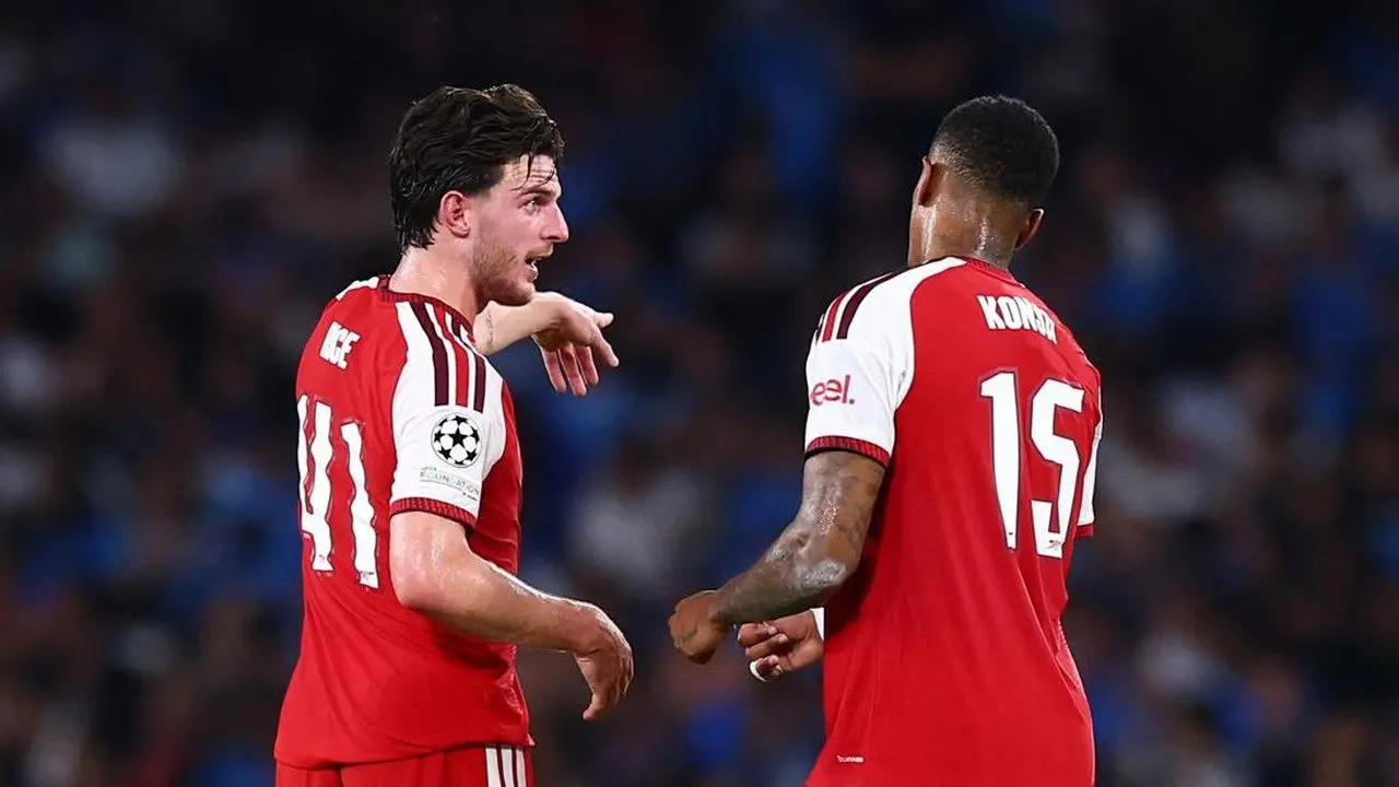 Arsenal Ungkap Masalah Finishing Meski Kalahkan Napoli