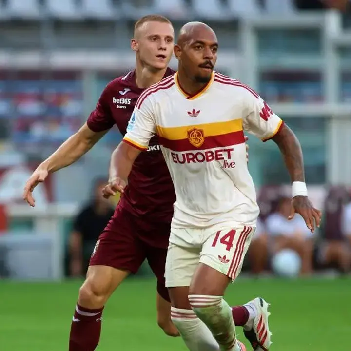 AS Roma Pertahankan Rekor Sempurna, Kalahkan Torino 2-0 di Kandang