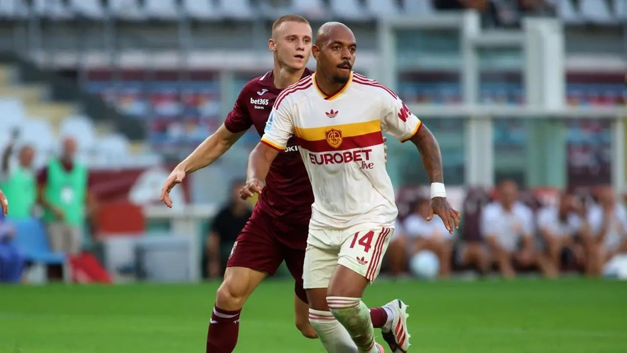 AS Roma Pertahankan Rekor Sempurna, Kalahkan Torino 2-0 di Kandang