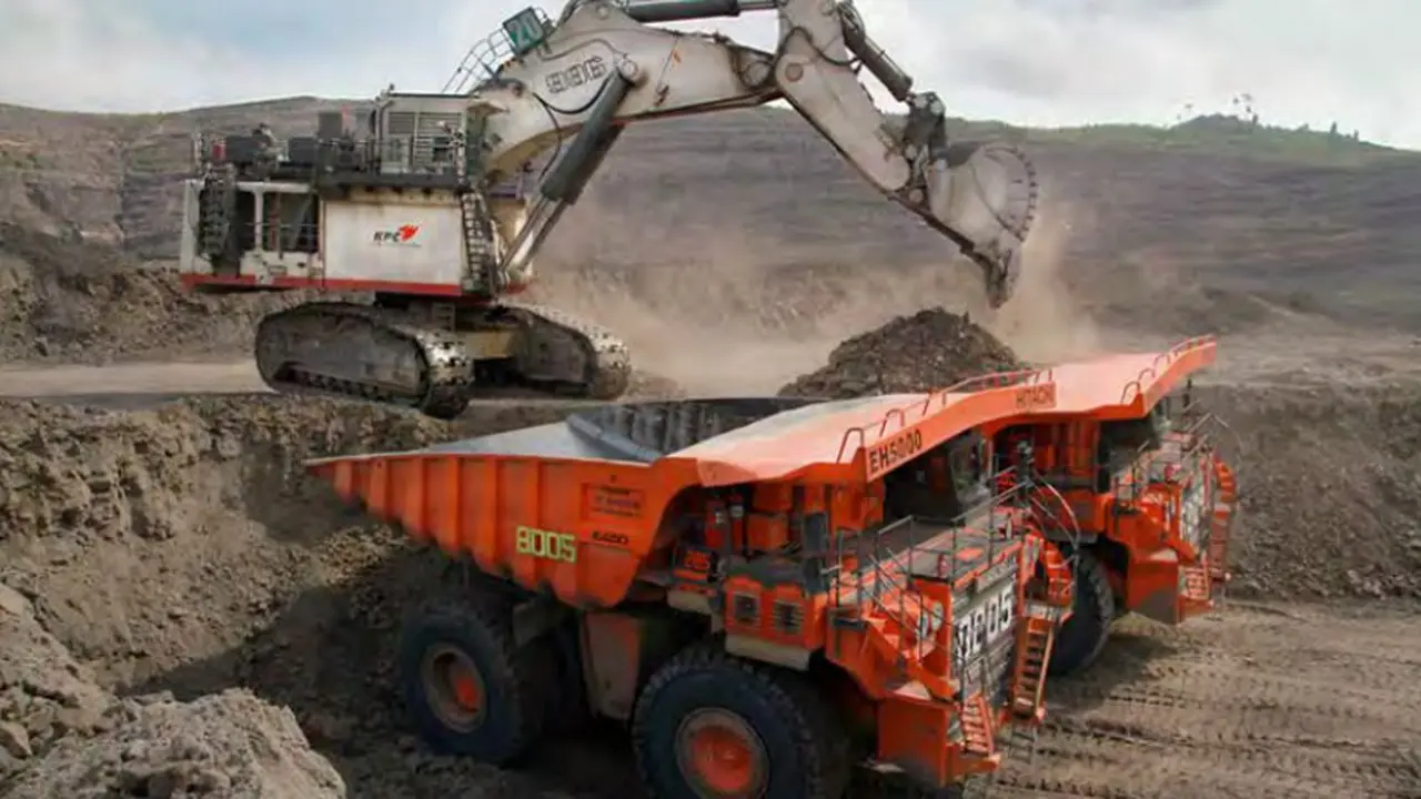 Asing Borong Saham Bumi Resources (BUMI) Rp 218 Miliar di Tengah Penguatan Harga
