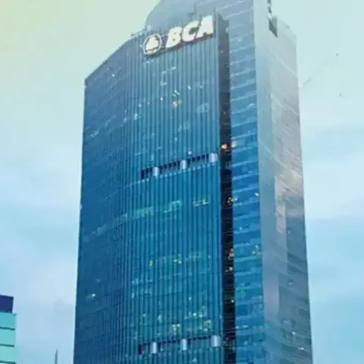 Asing Lepas Saham BBCA Rp 419 Miliar di Sesi I, Harga Melemah