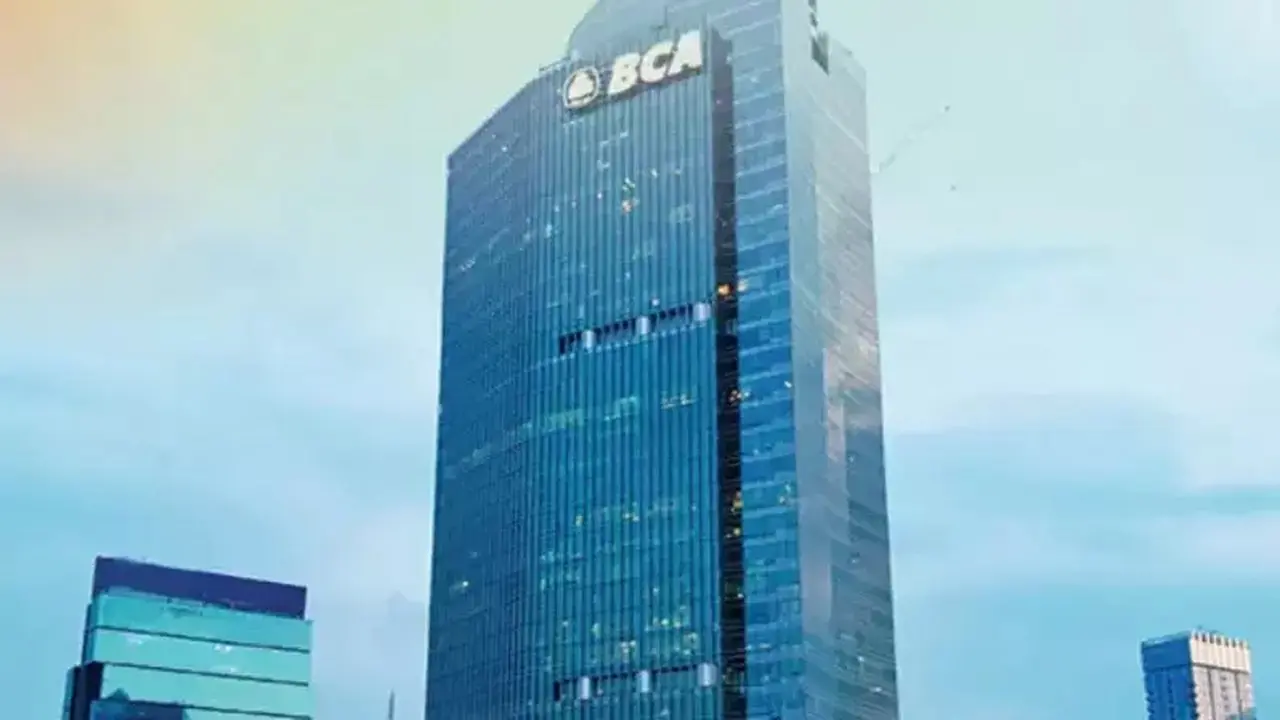 Asing Lepas Saham BBCA Rp 419 Miliar di Sesi I, Harga Melemah