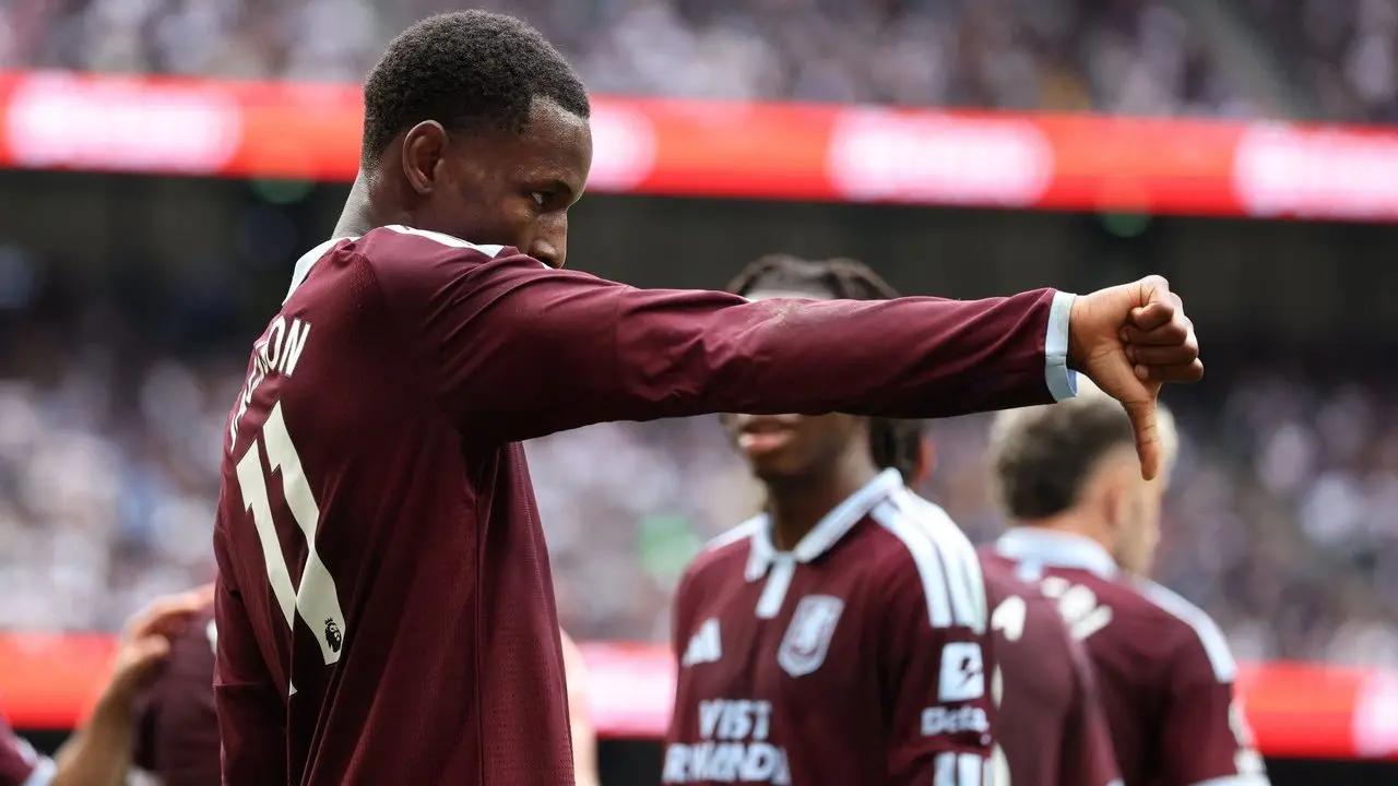 Aston Villa Pecundangi Tottenham 3-2 dalam Laga Sengit Liga Inggris