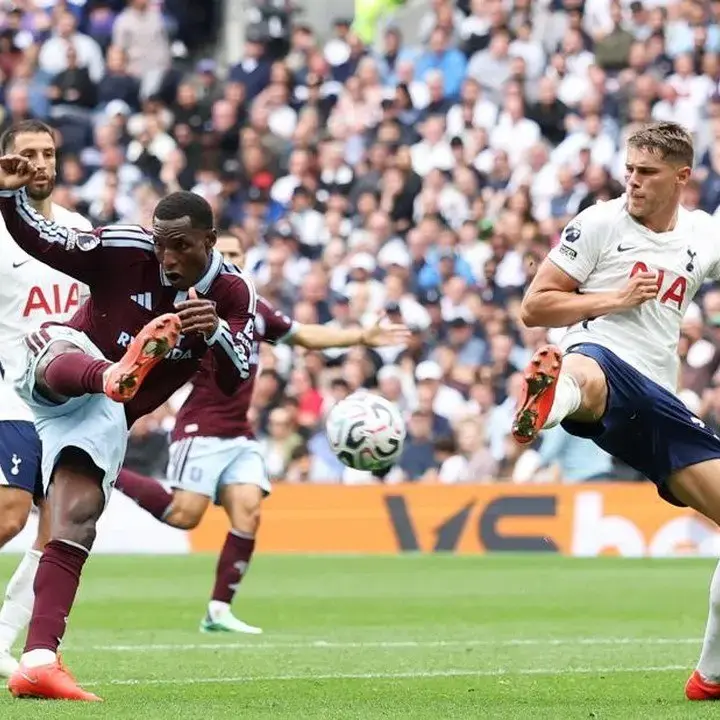 Aston Villa Raih Kemenangan Perdana, Tottenham Hotspur Terpuruk di Zona Degradasi