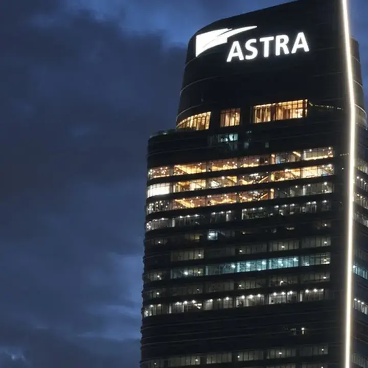 Astra International (ASII) Komitmen Bagikan Dividen 45-50% di 2026
