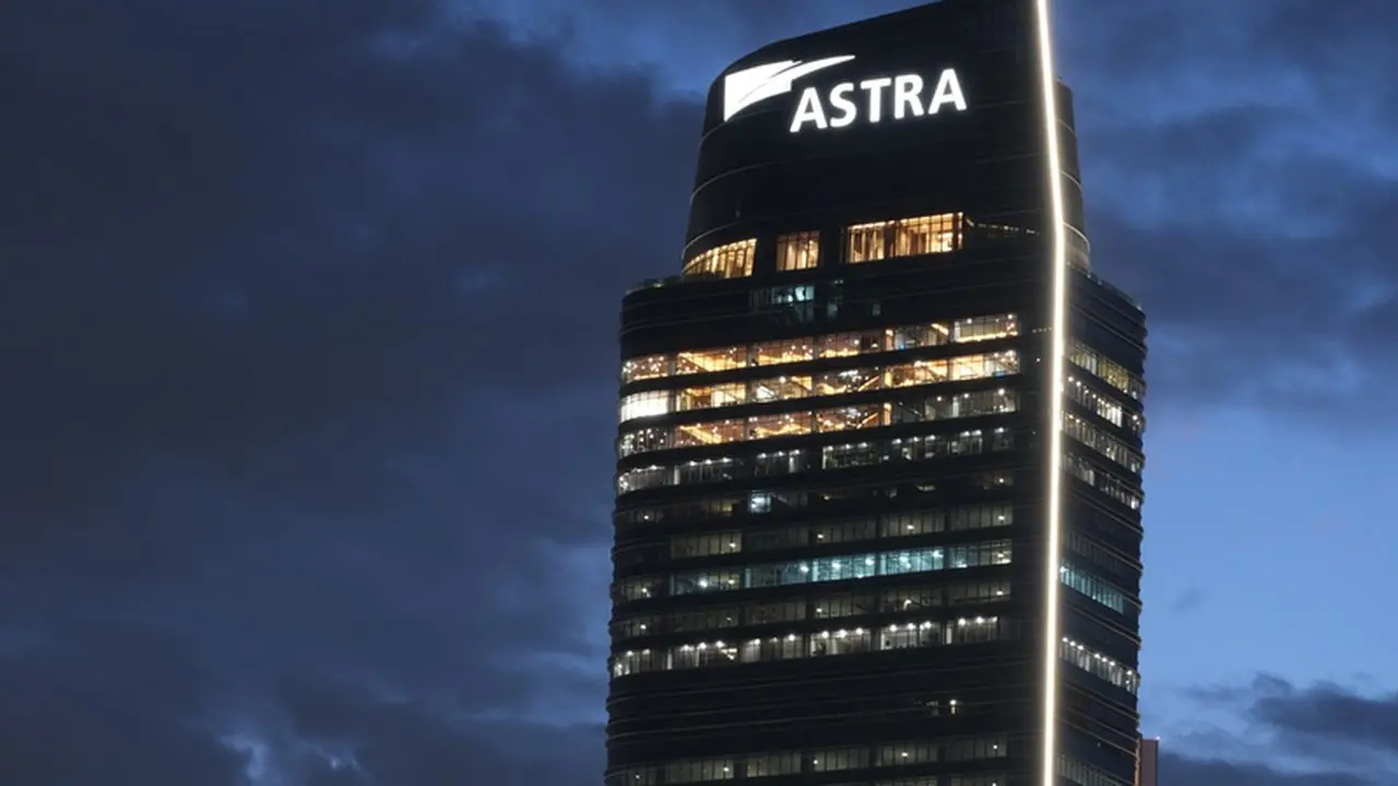 Astra International (ASII) Komitmen Bagikan Dividen 45-50% di 2026