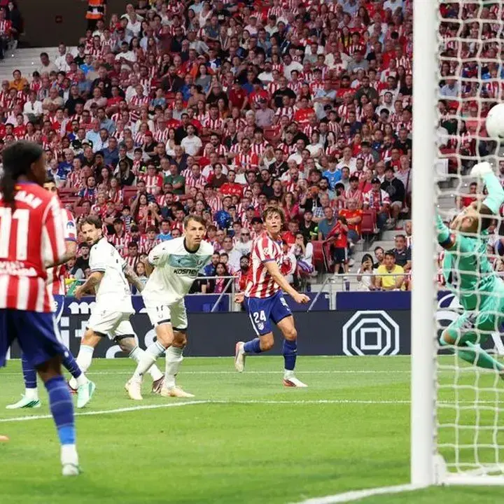 Atletico Madrid Pesta Gol 4-0 ke Gawang Osasuna