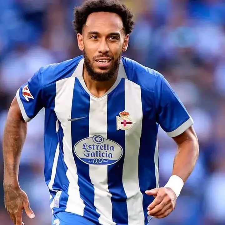 Aubameyang Cedera Meniskus, Absen Dua Bulan Pasca Operasi