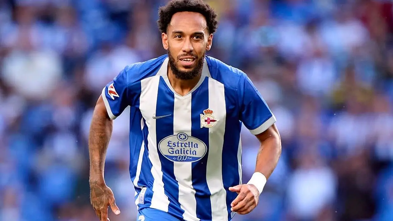 Aubameyang Cedera Meniskus, Absen Dua Bulan Pasca Operasi