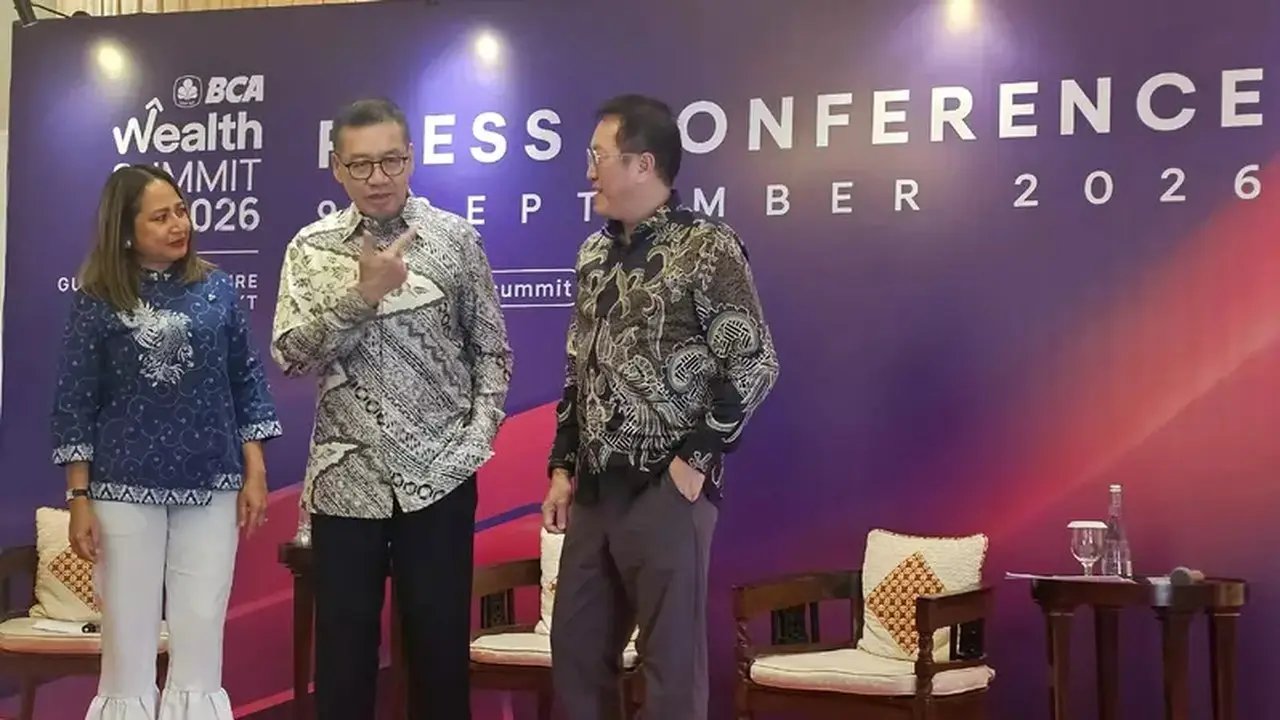 AUM Wealth Management BCA Naik 16% di Paruh Pertama 2026