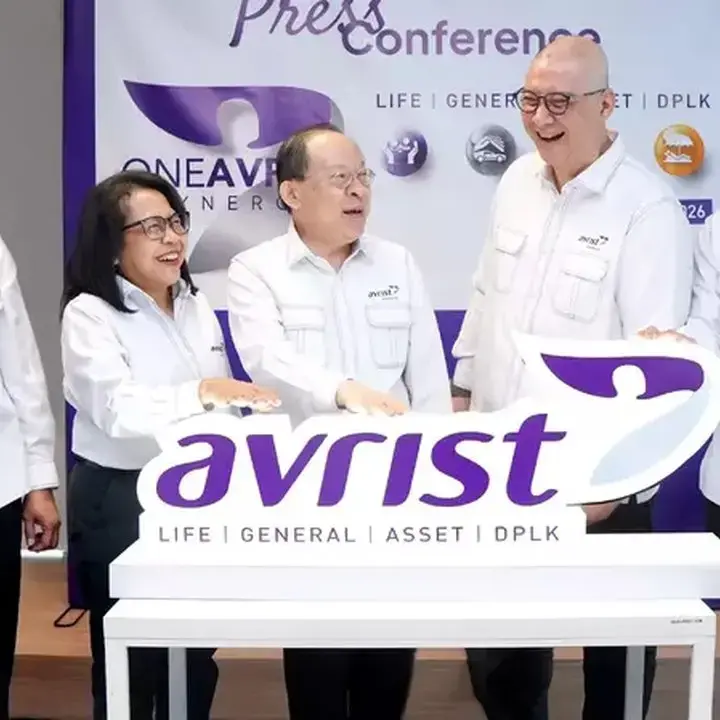 Avrist Group Gabungkan Empat Lini Bisnis demi Layanan Terpadu
