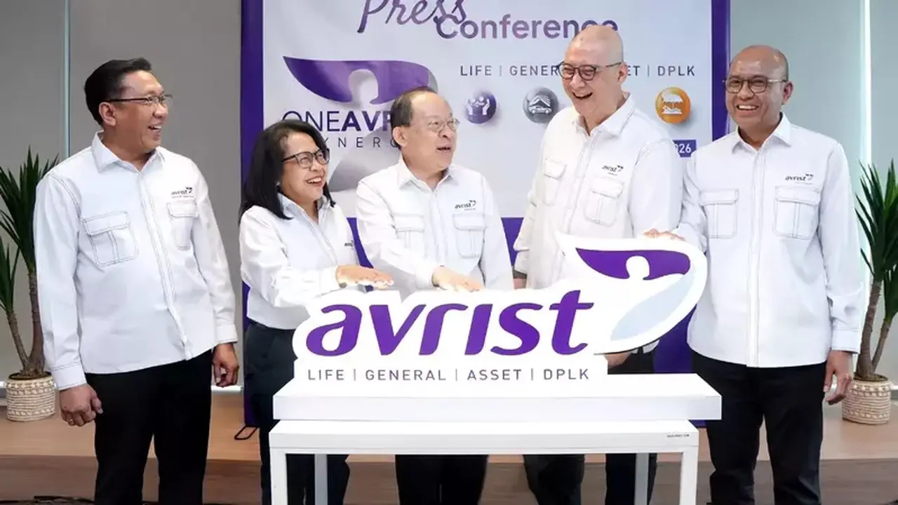 Avrist Group Gabungkan Empat Lini Bisnis demi Layanan Terpadu