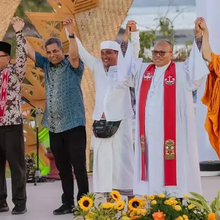 Bali Harmony Encounter Week 2026: Etika AI dan Perdamaian Menyatukan 70 Negara