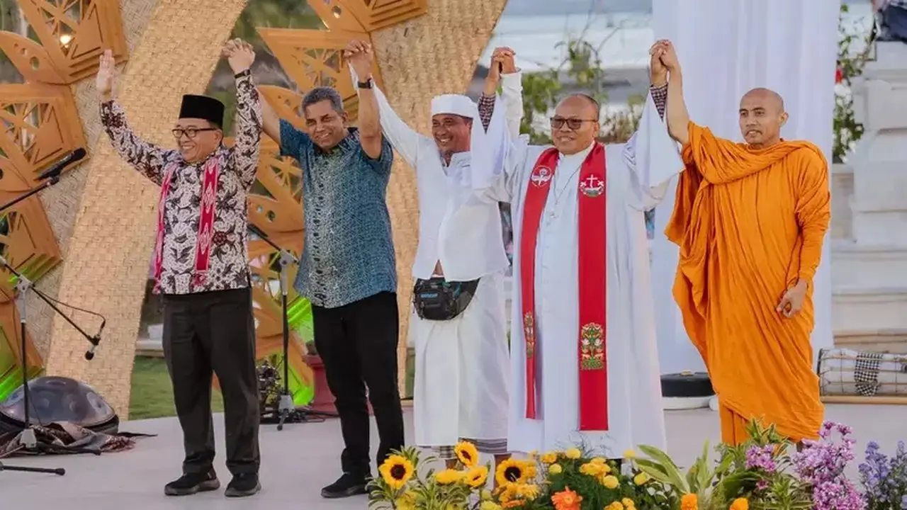 Bali Harmony Encounter Week 2026: Etika AI dan Perdamaian Menyatukan 70 Negara