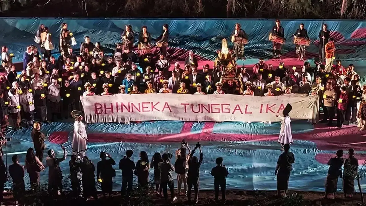 Bali Harmony Encounter Week 2026: Refleksi Perdamaian di Era Disrupsi Teknologi