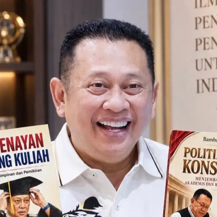 Bamsoet Rilis Buku ke-38, Kupas Tuntas Politik Hukum dan Perjalanan Hidup
