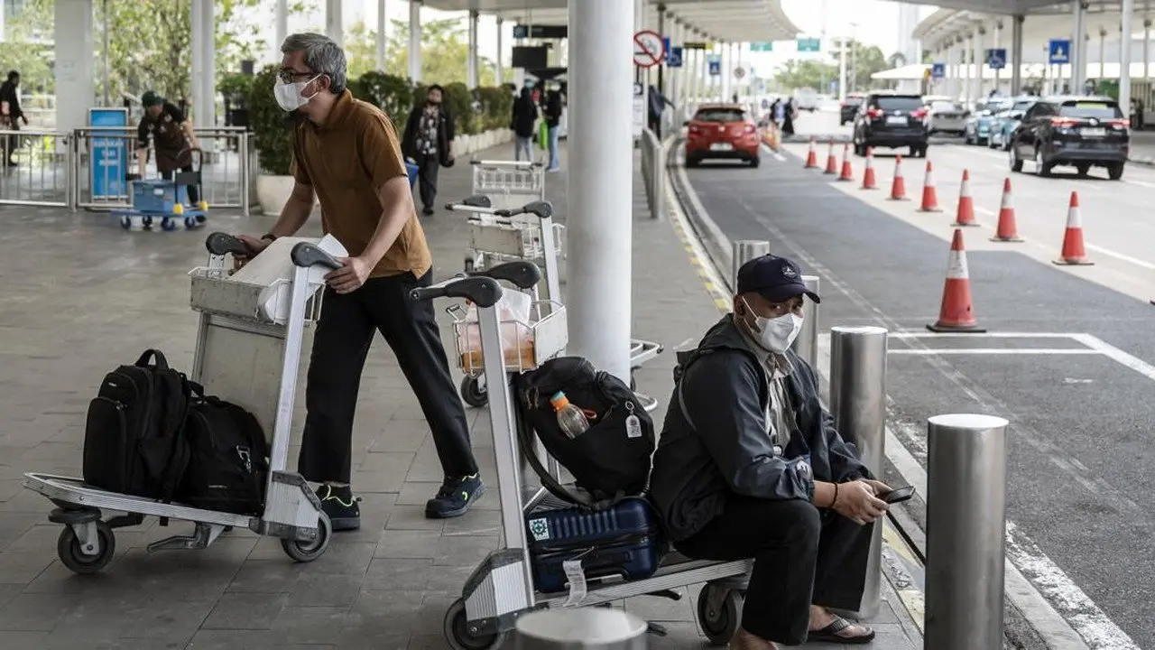 Bandara Kertajati Siap Tampung Penerbangan Imbas Abu Vulkanik GAK