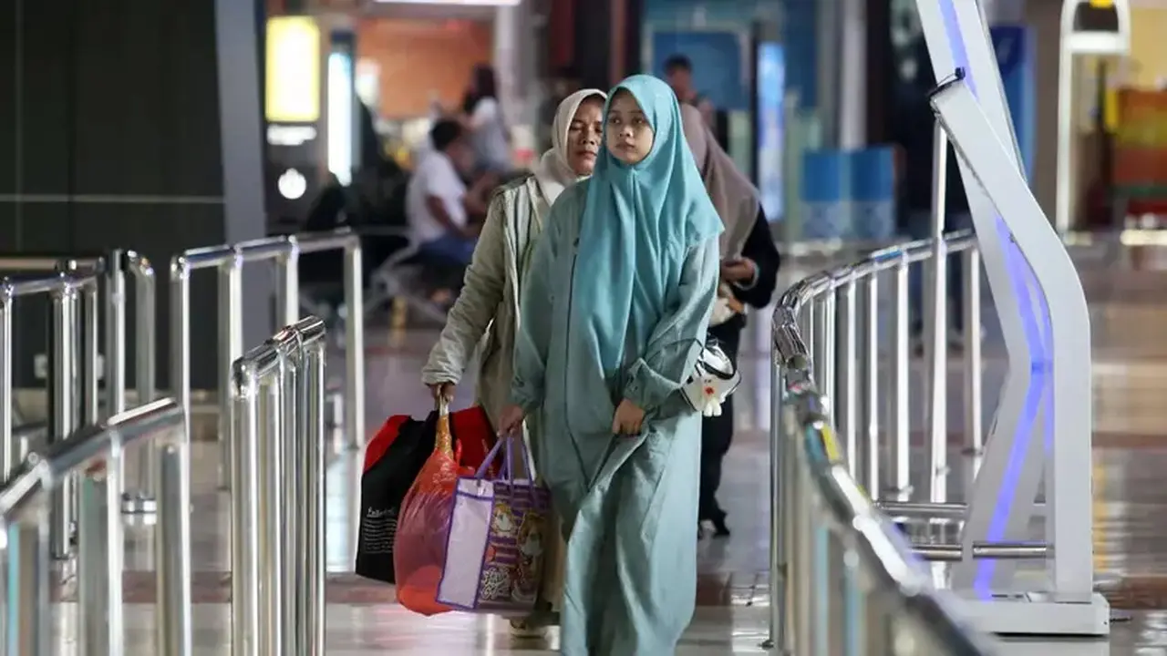 Bandara Soekarno-Hatta Buka Kembali, 284 Penerbangan Beroperasi Hari Ini