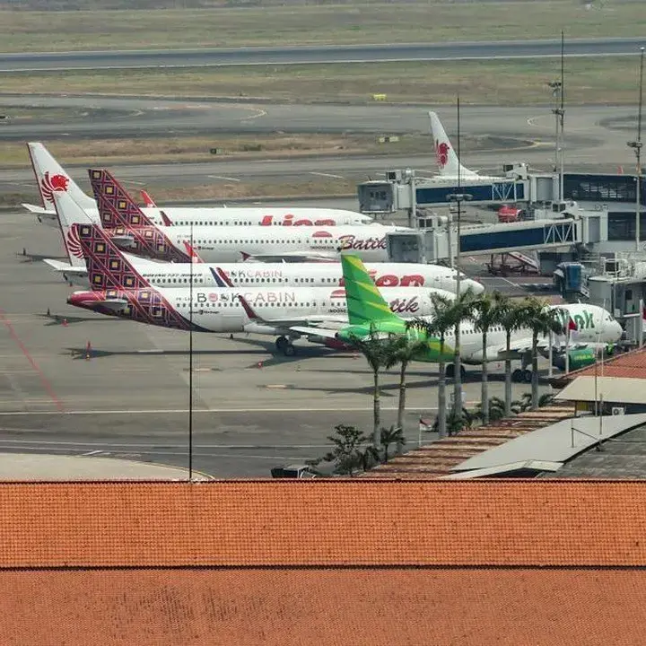 Bandara Soekarno-Hatta Buka Kembali Setelah Terdampak Abu Vulkanik Krakatau