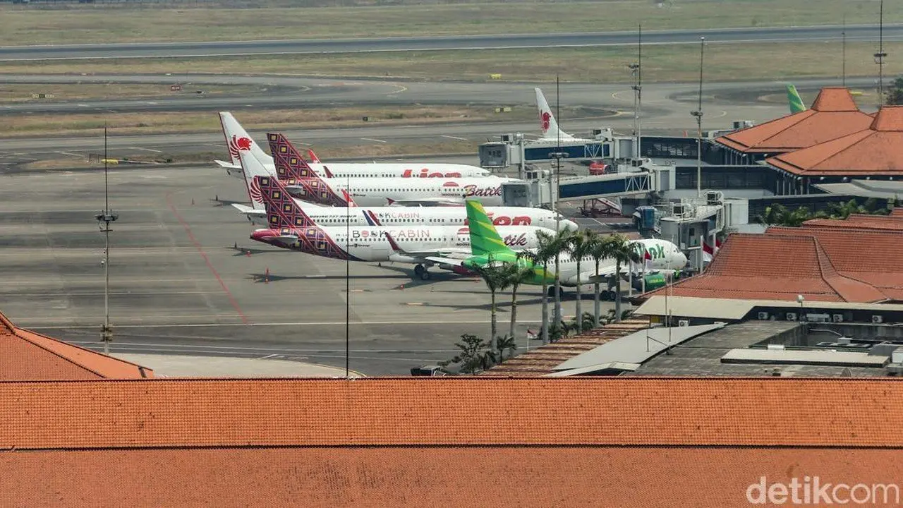 Bandara Soekarno-Hatta Buka Kembali Setelah Terdampak Abu Vulkanik Krakatau