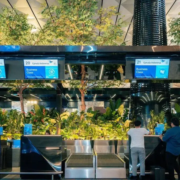 Bandara Soetta Kembali Buka, 896 Penerbangan Domestik dan Internasional Siap Beroperasi