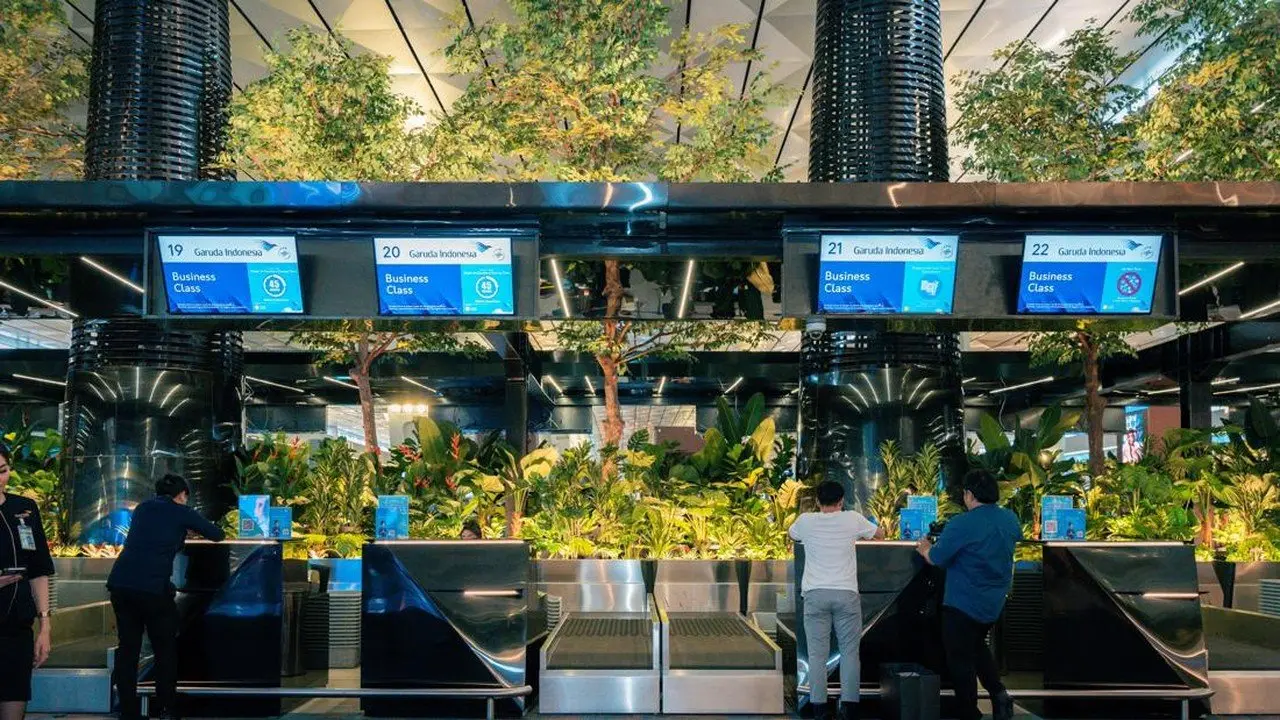 Bandara Soetta Kembali Buka, 896 Penerbangan Domestik dan Internasional Siap Beroperasi