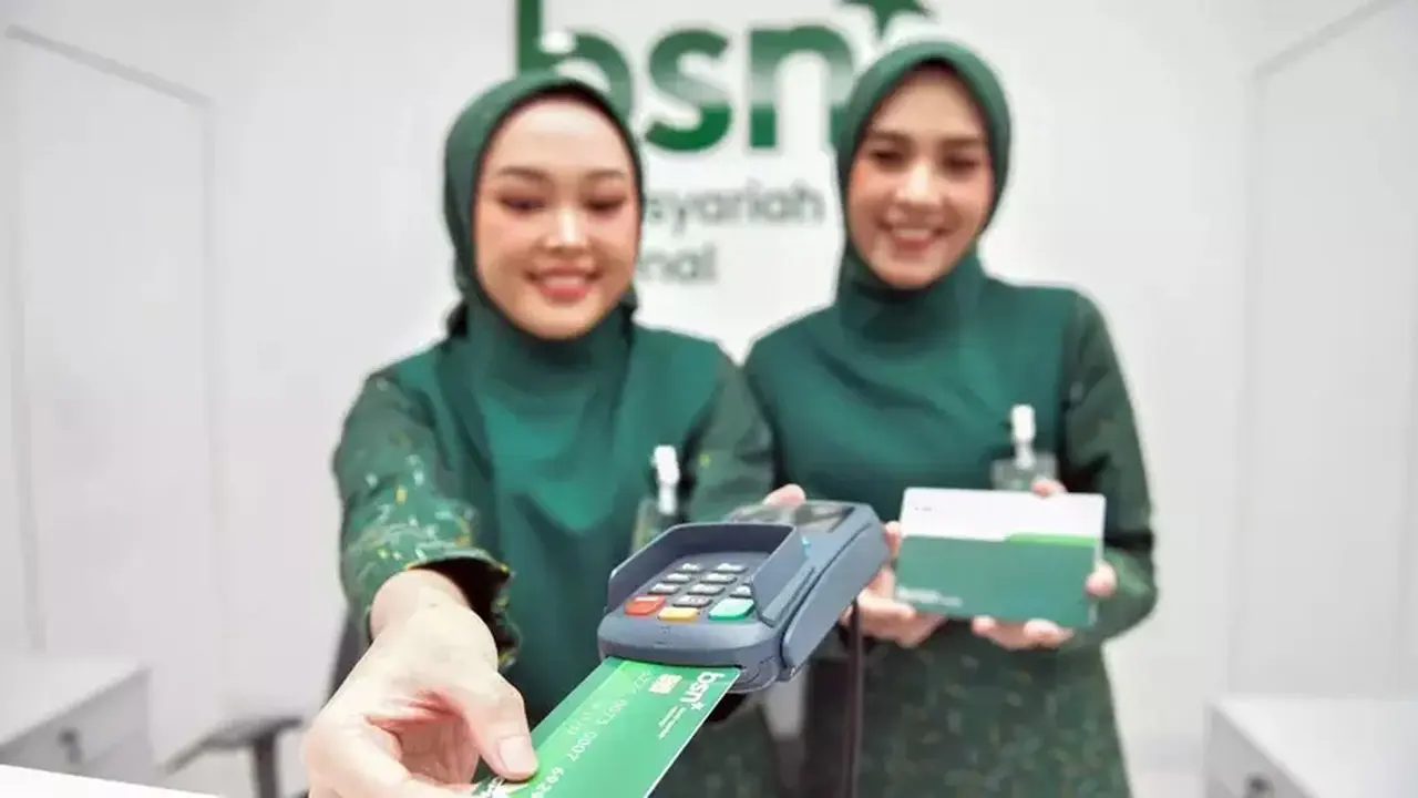 Bank BSN Perluas Layanan Digital Syariah di Bandung