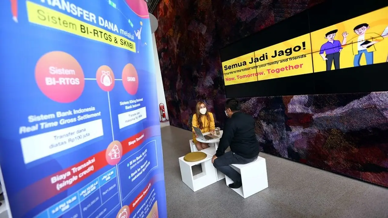 Bank Jago Antisipasi Kenaikan Biaya Dana Hingga 4,2% di Akhir 2026