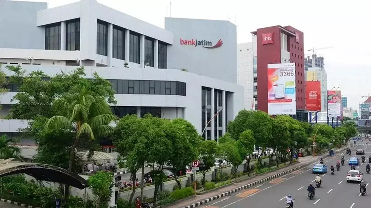 Bank Jatim Hadapi Tekanan Likuiditas Akibat Penurunan TKD, Perkuat Dana Murah dan Opsi Obligasi