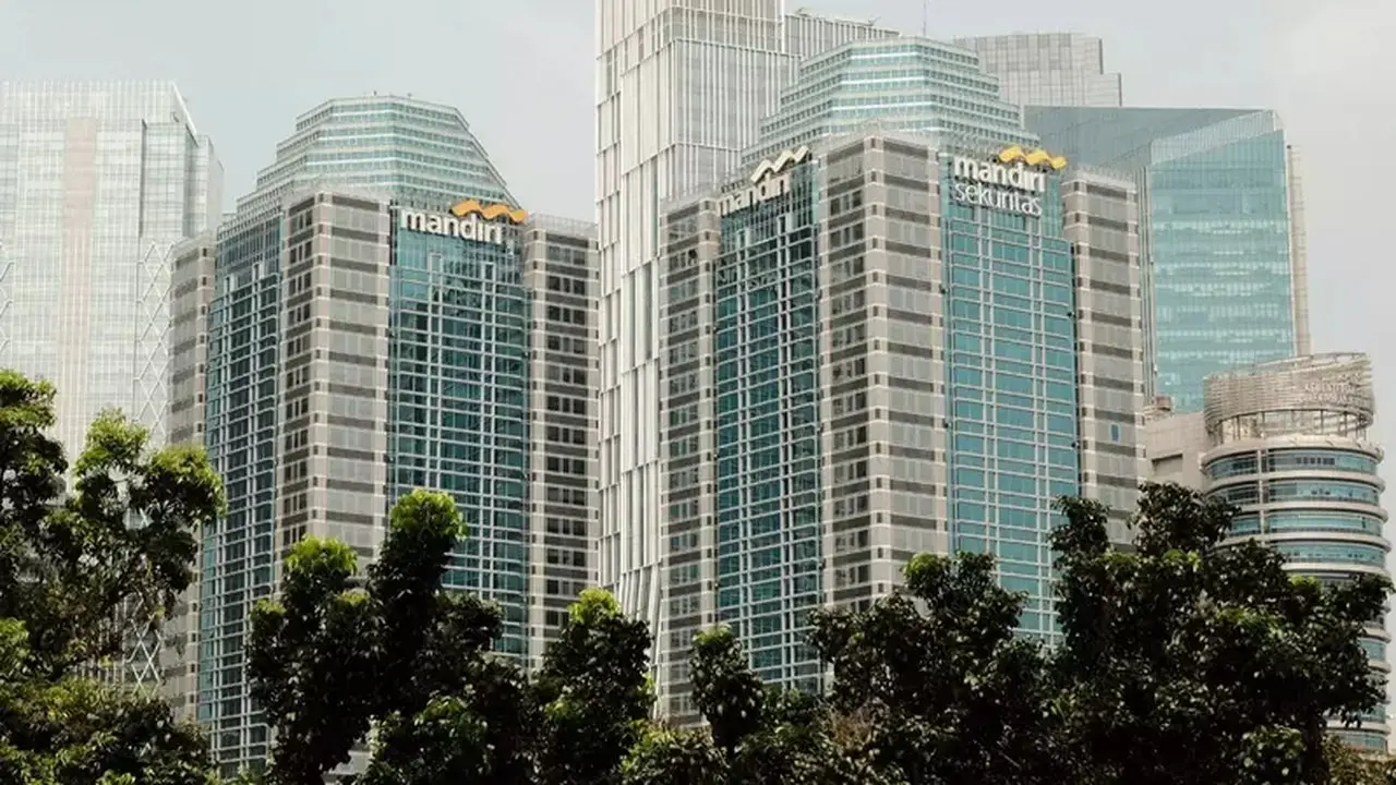 Bank Mandiri Bagikan Dividen Interim Rp 6,16 Triliun untuk Tahun Buku 2026