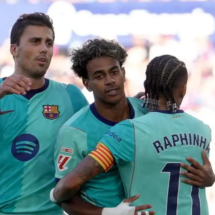 Barcelona Kokoh di Puncak Klasemen La Liga Setelah Kemenangan Meyakinkan