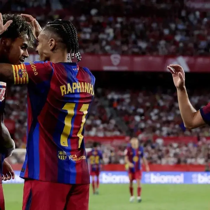 Barcelona Pertahankan Rekor Sempurna, Jauhi Real Madrid di Puncak Klasemen La Liga