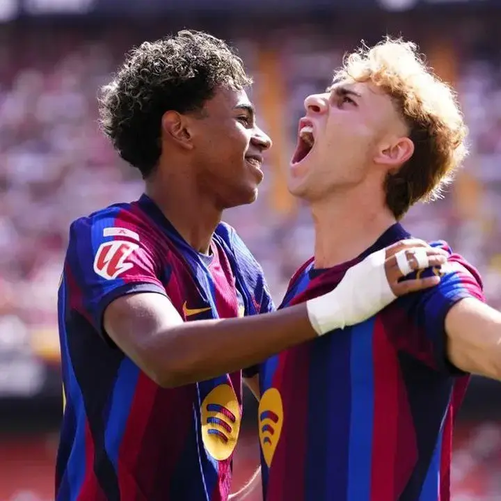 Barcelona Pesta Gol di Mestalla, Kalahkan Valencia 5-0
