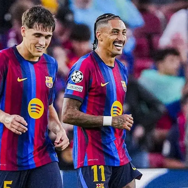 Barcelona Raih Kemenangan Besar di Liga Champions, Hansi Flick Ingatkan Pentingnya Konsistensi