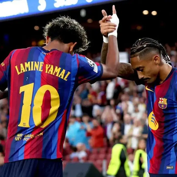 Barcelona Tampil Perkasa, Hansi Flick Akui Masih Ada Ruang Perbaikan