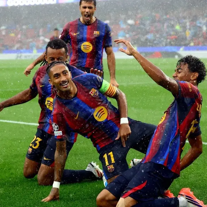 Barcelona Taringkan 22 Gol dalam 5 Laga Awal, Catatan Tertajam Sejak 1950