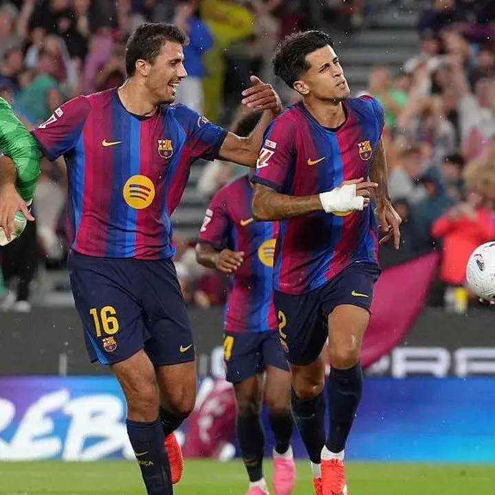 Barcelona Tunjukkan Ketajaman Mesin Gol, Cetak 33 Gol dalam 7 Laga