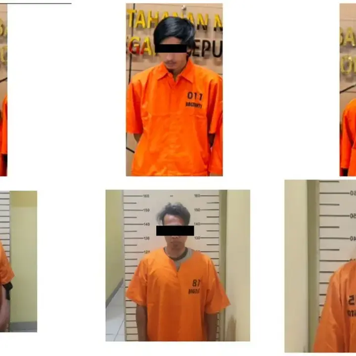Bareskrim Ungkap Praktik Pornografi Ilegal di TikTok dan Tevi, 6 Tersangka Diamankan